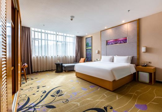 丽坤酒店（贵阳东站万达广场店）外景图