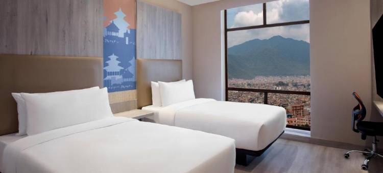 加德满都泰美尔雅乐轩酒店(Aloft Kathmandu Thamel)图片