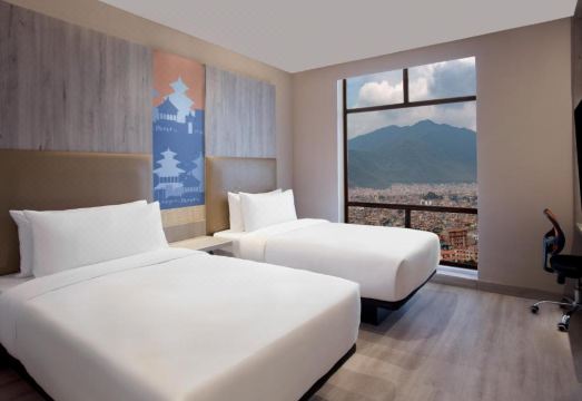 Aloft Kathmandu Thamel Hotel Overview