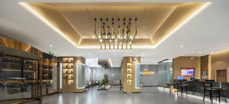 宁陵南国山水酒店(县政府店)图片