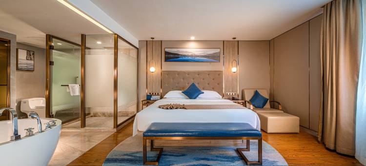 泊宁酒店(南宁青秀山会展中心店)图片