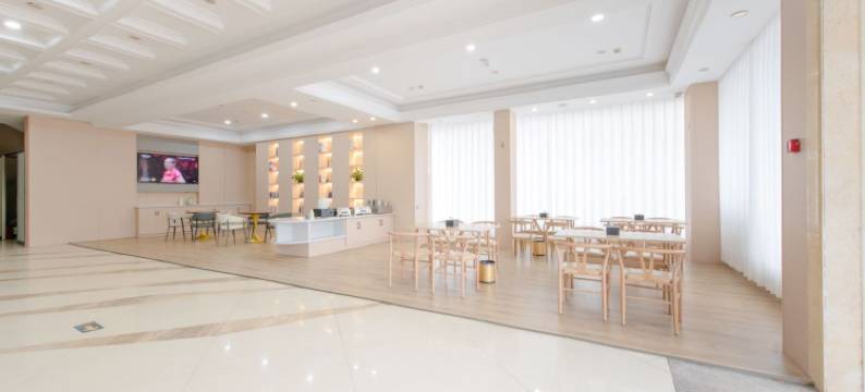 轩缘阁酒店(台州临海银泰城店)图片