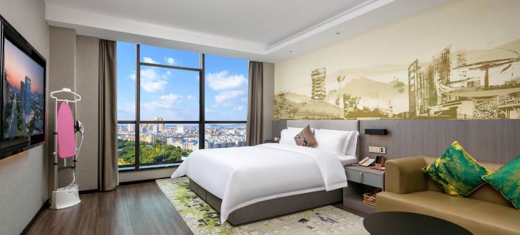 山水S酒店(成都龙泉总部经济港店)图片