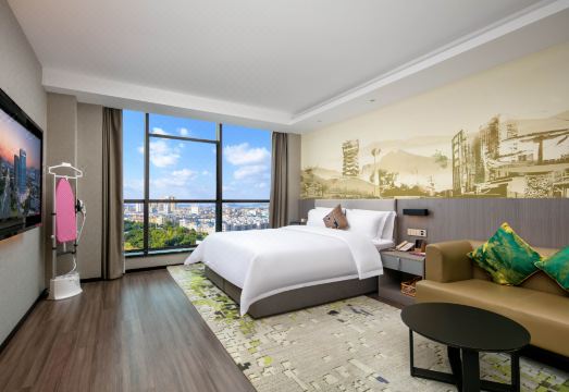 Shanshui S Hotel (Chengdu Longquan Headquarters Economy Harbor) Hotel Overview