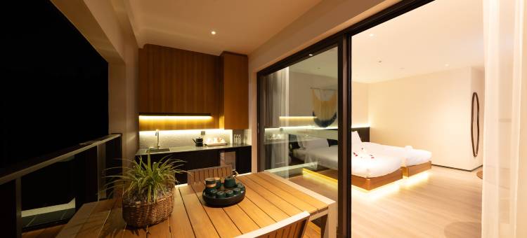 拾光记忆·热海硫磺温泉私汤民宿图片