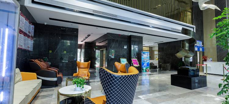 宜昌汇豪国际酒店图片