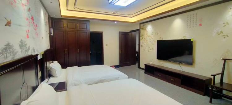 怀仁梅昕酒店(新天地购物广场店)图片