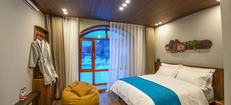 亚布力栖居别墅图片