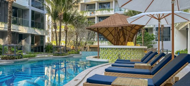 拉格林酒店及公寓(La Green Hotel and Residence)图片