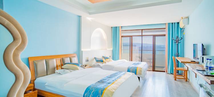 Q加·西双版纳雨林澜山望江度假酒店(告庄星光夜市店)图片