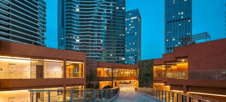 苏州吴江东太湖花间亭·水云边酒店图片