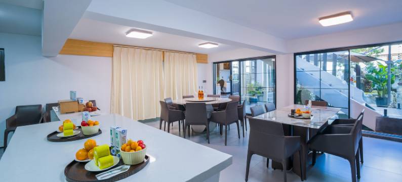 凯诺Resort inn·设计师花园酒店图片