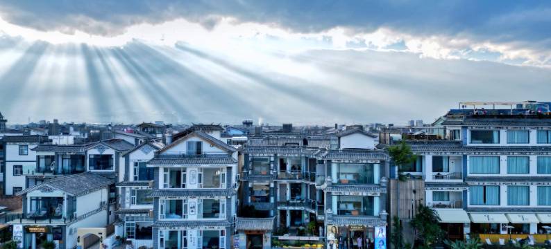 大理龙龛云顶别院海景客栈图片