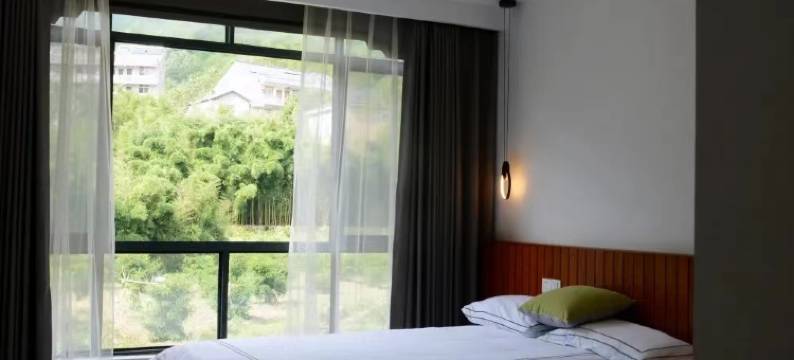 杭州临安留馨聚客民宿图片