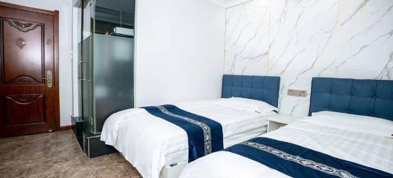 梅河口鑫圣都宾馆图片