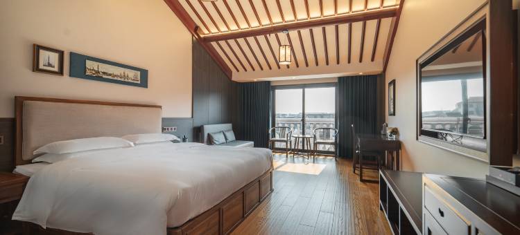 震泽博阳开元名庭酒店图片