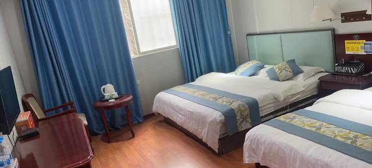 雅安财源商务酒店图片