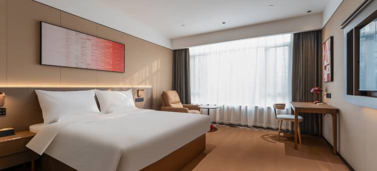 尚客优悦酒店(嘉祥县曾子广场星河湾店)图片