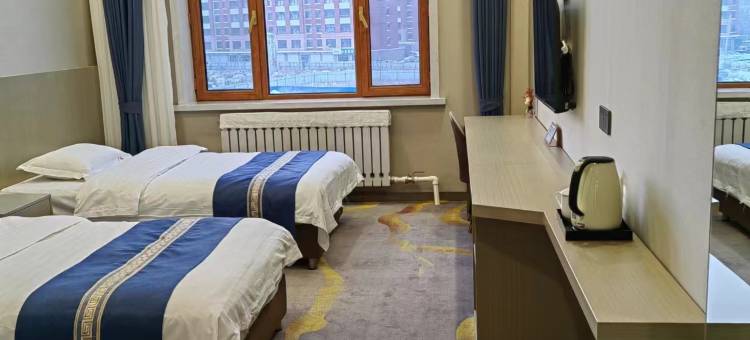 阿荣旗广达宾馆图片