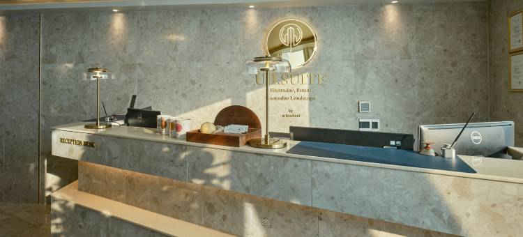 海云台UH套房酒店(UH Suite the Haeundae)图片