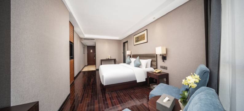 义乌金桔酒店(国际博览中心店)图片