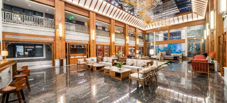 慕思·禅睡眠酒店(重庆磁器口地铁站店)图片