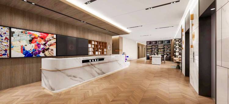 梵悦酒店(陕西历史博物馆小寨地铁站店)图片