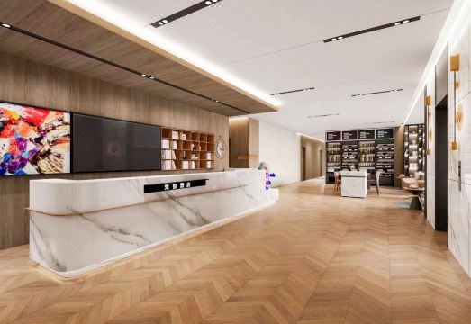 历史博物馆度假村外景图