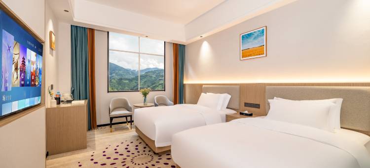 绿春逸枫酒店图片