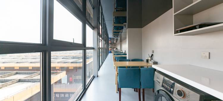 千天·云朵智慧酒店(万达广场店)图片