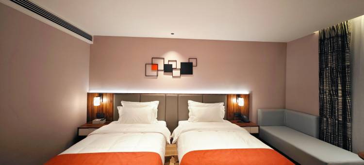 如家派柏·云酒店(宿州泗县建材路店)图片