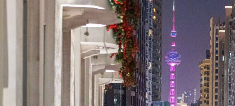 上海扬子饭店图片