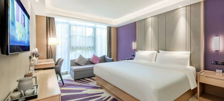 麗枫酒店(西双版纳景洪泼水广场曼听公园店)图片