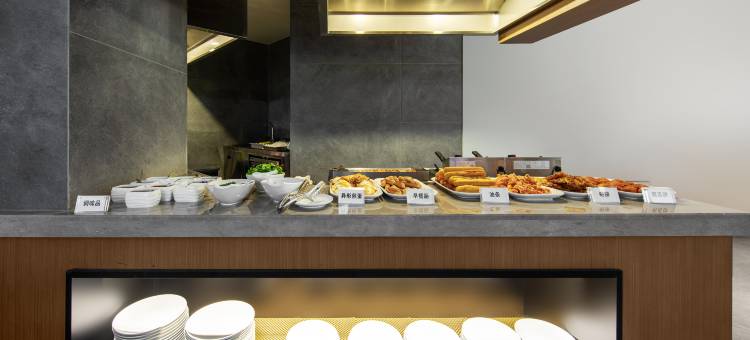 陶邑迎祥酒店(陶阳里历史文化旅游区人民广场店)图片