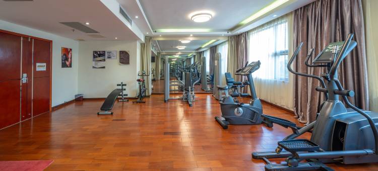 南宁邕州饭店(火车站朝阳广场店)图片