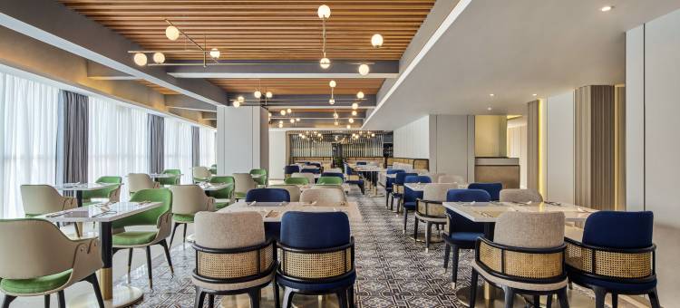 武汉汉口恒信希尔顿花园酒店图片