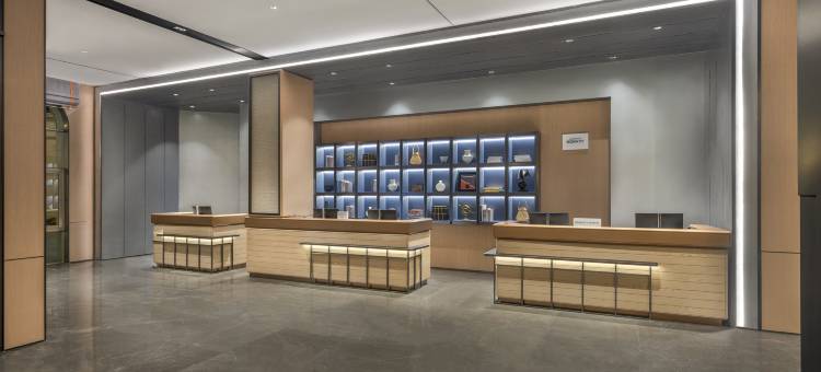 阳江中心福朋喜来登酒店图片