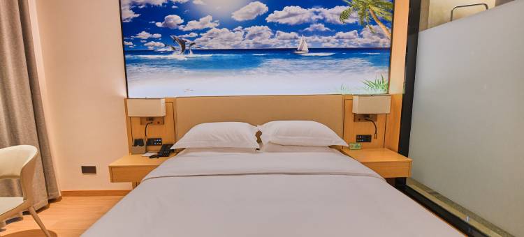 古柏国际酒店(汉中古汉台拜将坛店)图片