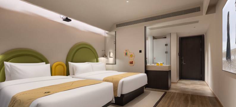 君尚酒店(平江)图片