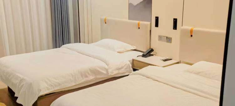 格林豪泰智选酒店(扬州江都大桥镇店)图片