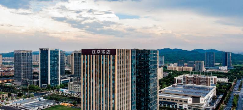 杭州滨江江陵路亚朵酒店图片