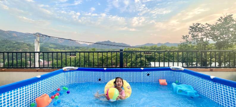 北京拾闲民宿图片