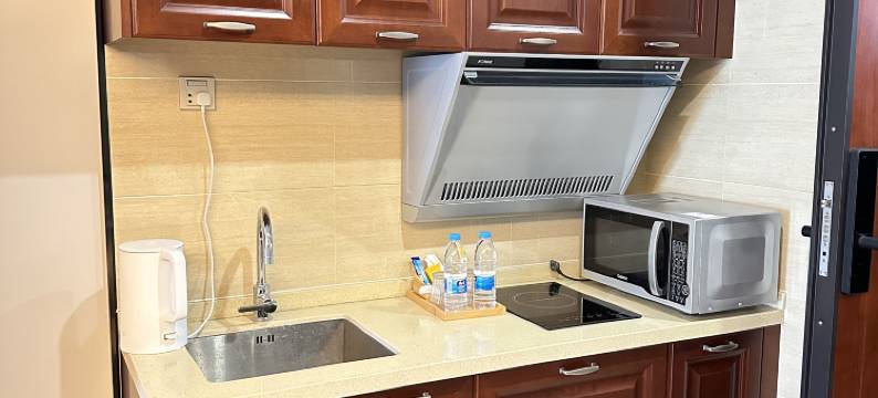 万豪民宿(星河澜月湾店)图片