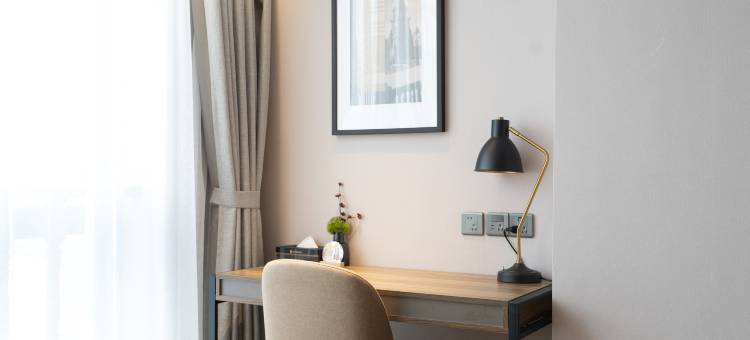 如家精选酒店(盐城盐都区政府金鹰国际购物中心店)图片