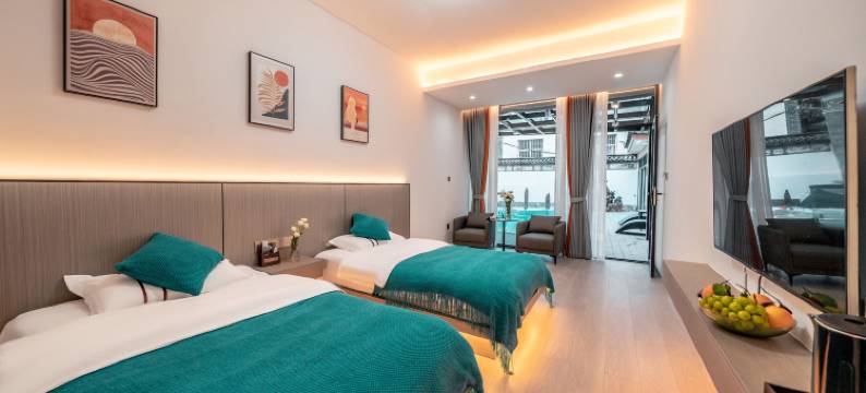 大理鹤溪山舍·轻澜图片