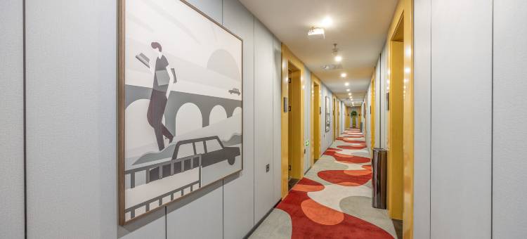 尚客优酒店(兰州中天健广场高铁西站店)图片