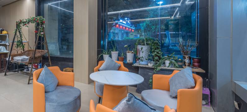 宁波百尚酒店(天一广场城隍庙店)图片