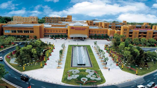 hotel overview picture