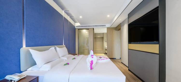 戴斯精选温德姆酒店(昆明滇池会展中心店)图片