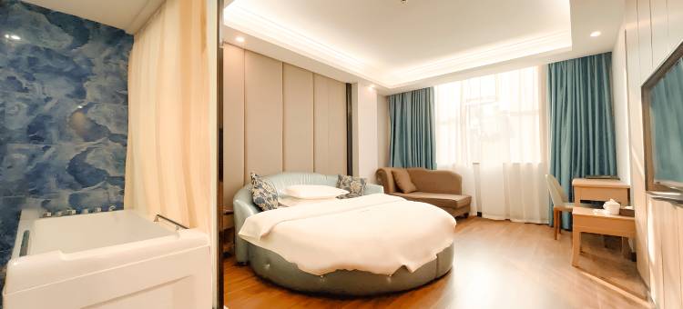 悦和正翔酒店(花垣城南汽车站县政府店)图片